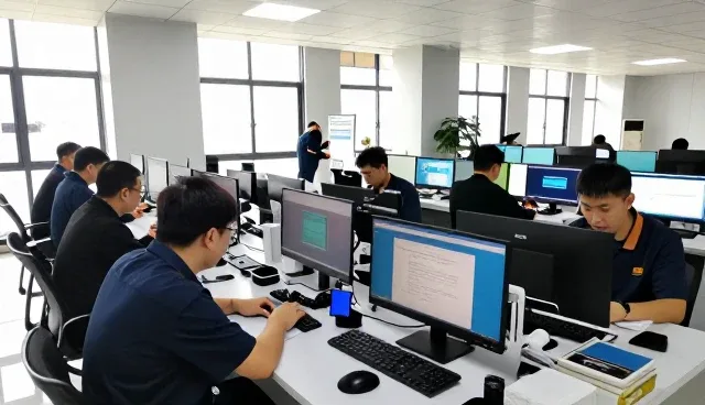 网络:软件开发在工业园区的应用要点